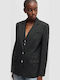 Hugo Anatali Damen Blazer Black