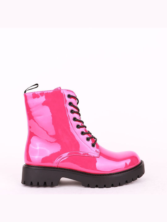 Tulipano Boots Fuchsia 20708