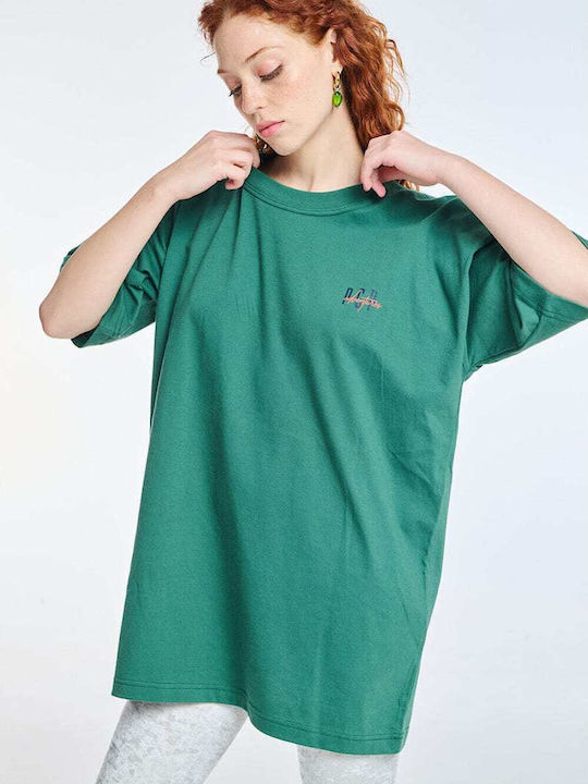 PCP Women's T-shirt Green