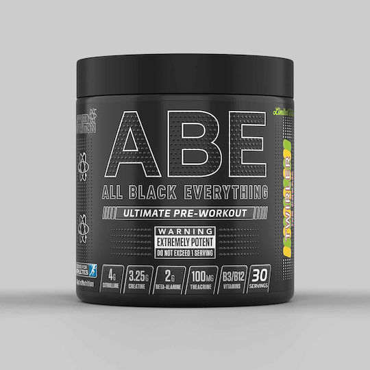 Applied Nutrition ABE Ultimate Συμπλήρωμα Pre Workout 315gr Twirler Ice Cream