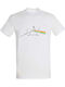 kirikoko Pink Floyd Triangle Mathematics Nature T-shirt Pink Floyd