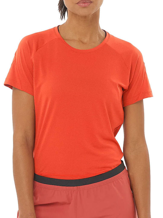 Salomon Cross Run Γυναικείο T-shirt Fast Drying...