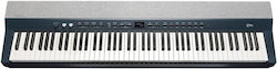Kurzweil Ηλεκτρικό Stage Πιάνο KA P1-KB με 88 Βαρυκεντρισμένα Πλήκτρα και Ενσωματωμένα Ηχεία Kurzweil Ηλεκτρικό Stage Πιάνο KA P1-KB με 88 Βαρυκεντρισμένα Πλήκτρα και Ενσωματωμένα Ηχεία