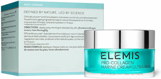 Pro-Collagen Marine Rich Cream Face Day 50ml