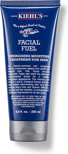 Kiehl's Facial Fuel Feuchtigkeitsspendende Männercreme für das Gesicht 200ml