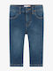 Kids' Denim Pants Blue