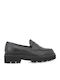 Дамски Loafers в Черен Цвят