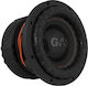 Gas Audio Power Subwoofer Αυτοκινήτου 10" 4000W RMS