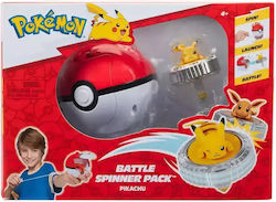Jazwares Battle Pokemon Pikachu για 4+ Ετών (Διάφορα Σχέδια) Jazwares Battle Pokemon Pikachu για 4+ Ετών (Διάφορα Σχέδια)