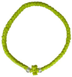 Prayer Rope Light Green Prayer Rope Light Green