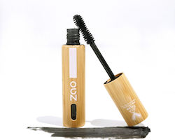 Zao Organic Makeup Mascara pentru Volum & Curling 240 Black Organic 7ml Zao Organic Makeup Mascara pentru Volum & Curling 240 Black Organic 7ml