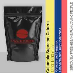 Espresso Supremo σε Κόκκους 250gr Espresso Supremo σε Κόκκους 250gr