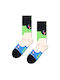 Happy Socks Șosete Multicolor 1Pachet