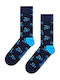 Happy Socks Κάλτσες με Σχέδια ΒΑΜΒΑΚΕΡΟ