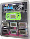 Electronic Children's Handheld Console (Various Designs/Assortment of Designs) 1pc