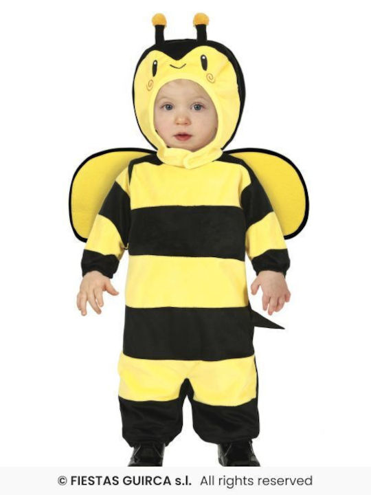 Carnival Kids Costume Baby bee