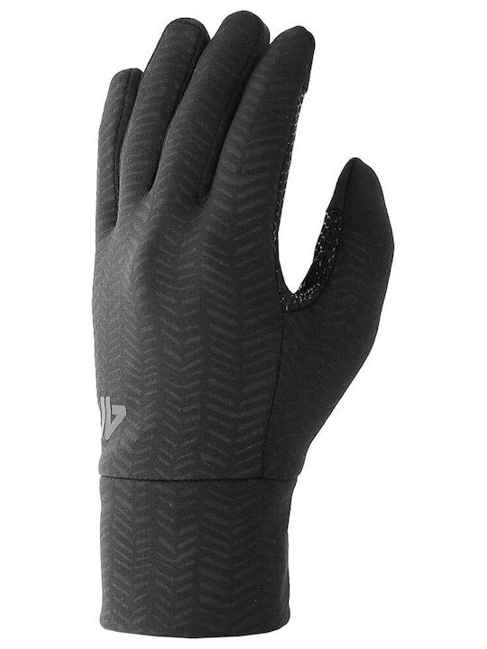 4F Men's Gloves Black