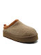 Winter Women's Slippers Beige