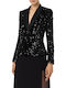 Elisabetta Franchi Women's Blazer Black