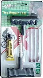 Tpster Kit De Reparare A Anvelopelor Pentru Bicicletă