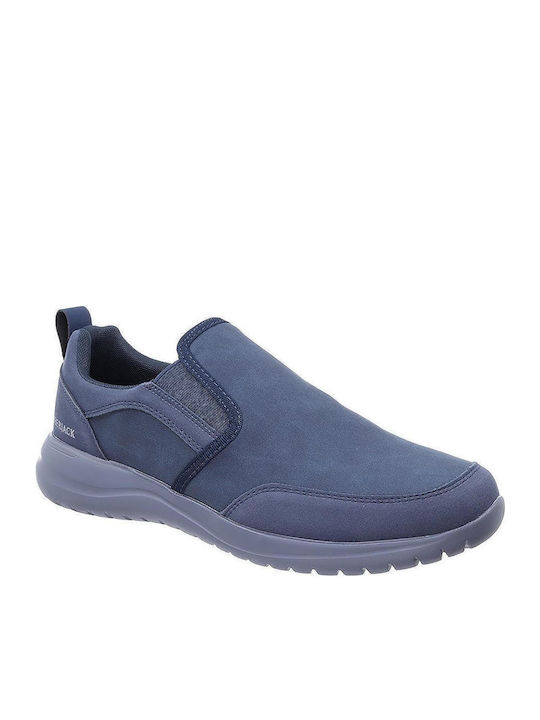 Lee Men's Moccasins Blue