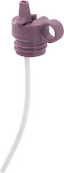 Fresk Straw for Thermos 350ml made of Steel Purple Fresk Straw for Thermos 350ml made of Steel Purple