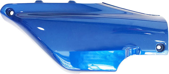 Strong Motorcycle Side Plastic for Honda Astrea Supra 100 Blue 1pcs