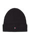 Flag Kids Beanie Knitted Black