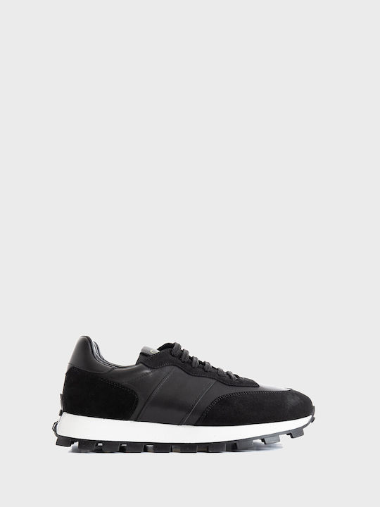 Perlamoda Sneakers Black