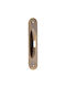 Zogometal Bronze Door Flush Handle with Key Hole 29.0220.00BB.0004