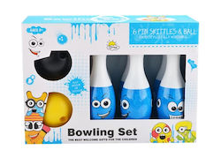 Zita Toys Παιχνίδι Bowling Εξωτερικού Χώρου