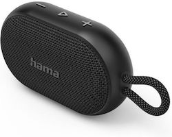 HAMA Buddy 3.0 Bluetooth 6W έως 12 ώρες Μαύρο