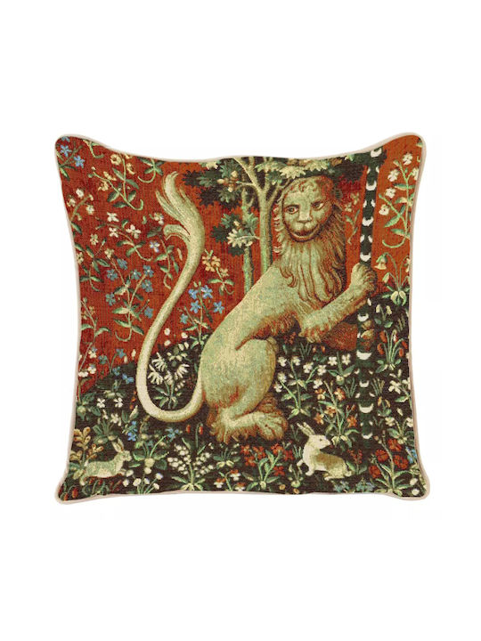 Signare Διακοσμητική Μαξιλαροθήκη 45x45cm – Lad...