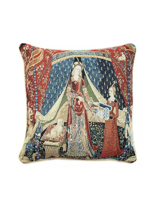 Signare Διακοσμητική Μαξιλαροθήκη 45x45cm – Lad...