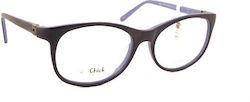 Chick Prescription Eyeglass Frame Black