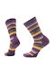 Smartwool Everyday Margarita Чорапи за Трекинг Лилав 1 чифт