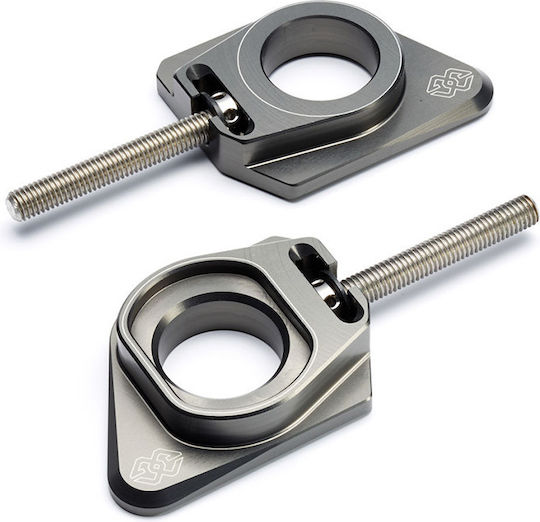 Întinzător lanț Gilles Yamaha Yzf-r1 '07-'08 Titan Kts-rn19-t.titanium