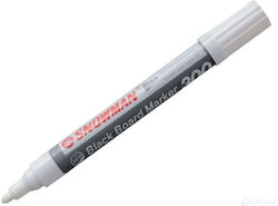 Snowman Marker