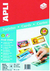 Apli Hârtie A4 500 foi 10242 Apli Hârtie A4 500 foi 10242