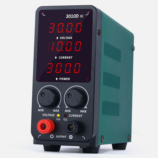 Yihua Laboratory Power Supply with 1 Channel 3010D