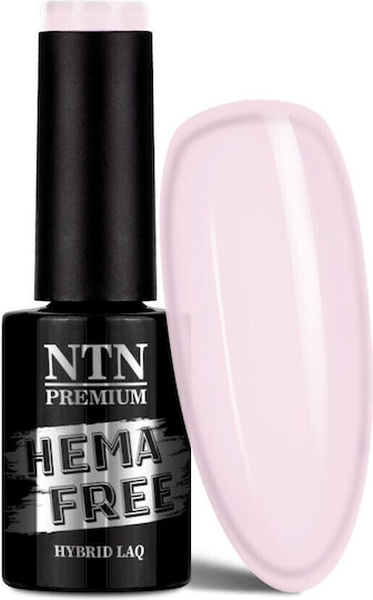 NTN Premium Halb-permanenter Nagellack 301 5gr 1Stück