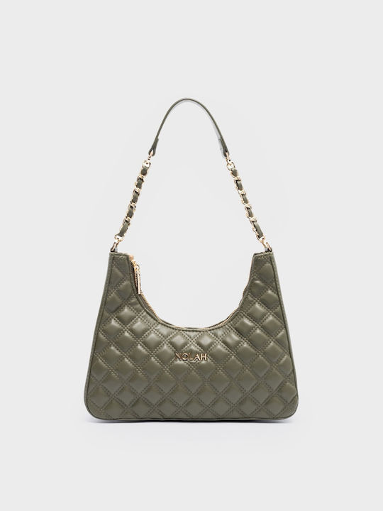 Nolah Layton Damen Tasche Schulter Khaki