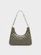 Nolah Layton Damen Tasche Schulter Khaki