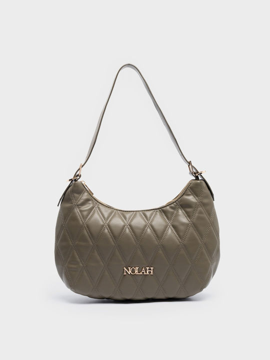 Nolah Ziller Damen Tasche Schulter Khaki