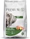 Soft 1.5kg Dry Food for Dogs Grain-Free with Chicken, Potatoes, Meat, Vegetables and Apple