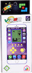 Pocket Version Electronic Game Tetris Gr0211