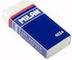 Milan Eraser for Pencil and Pen 1pcs White