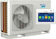 Gree Versati IV Pompa de căldură 12kW Trei faze 65°C Monoblock
