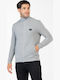 Grau Sweatshirt