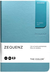 Zequenz Zequenz Notebooks B6 Bullet Journal 100...